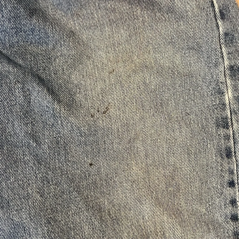 LEVI 505 Men’s Jeans 36x29 Straight Fit